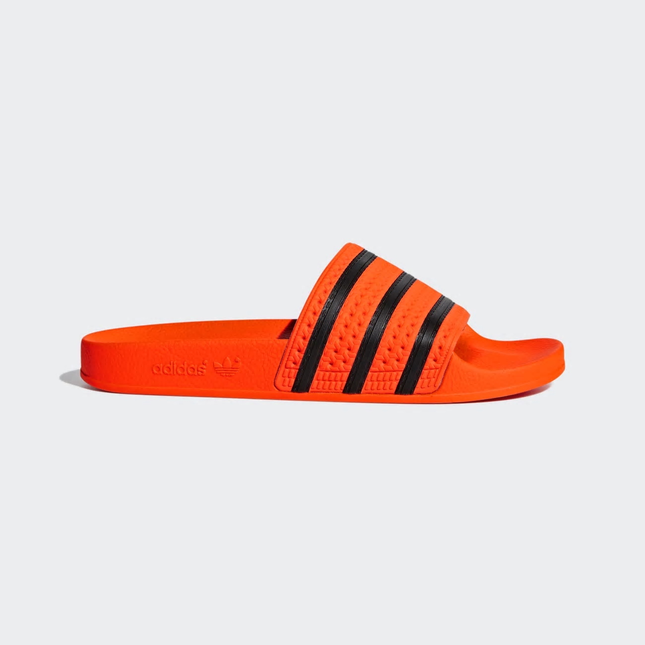 Adidas Adilette Férfi Papucs - Narancssárga [D61430]